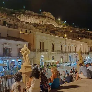 Palazzo Santa Rosalia Modica